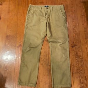 American Eagle khakis